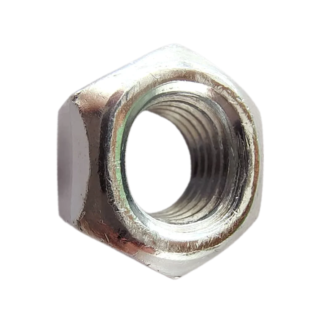 Industrial oval nut | webber Crimpex