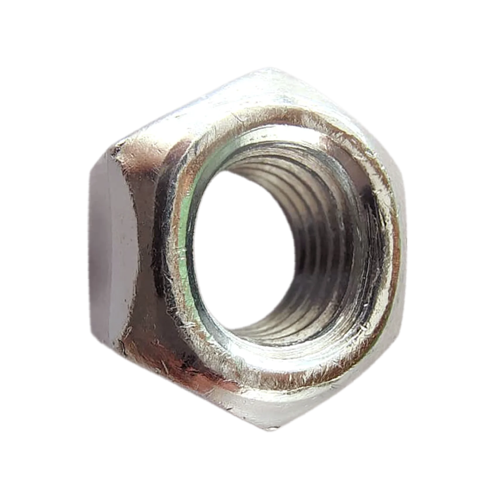 Industrial oval nut | webber Crimpex